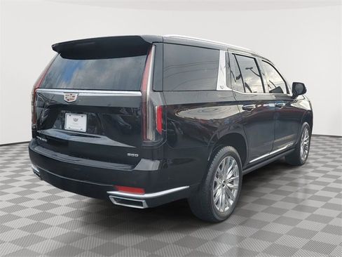 Used 2021 Cadillac Escalade Premium Luxury w/ Driver Assist Tech Package image 6