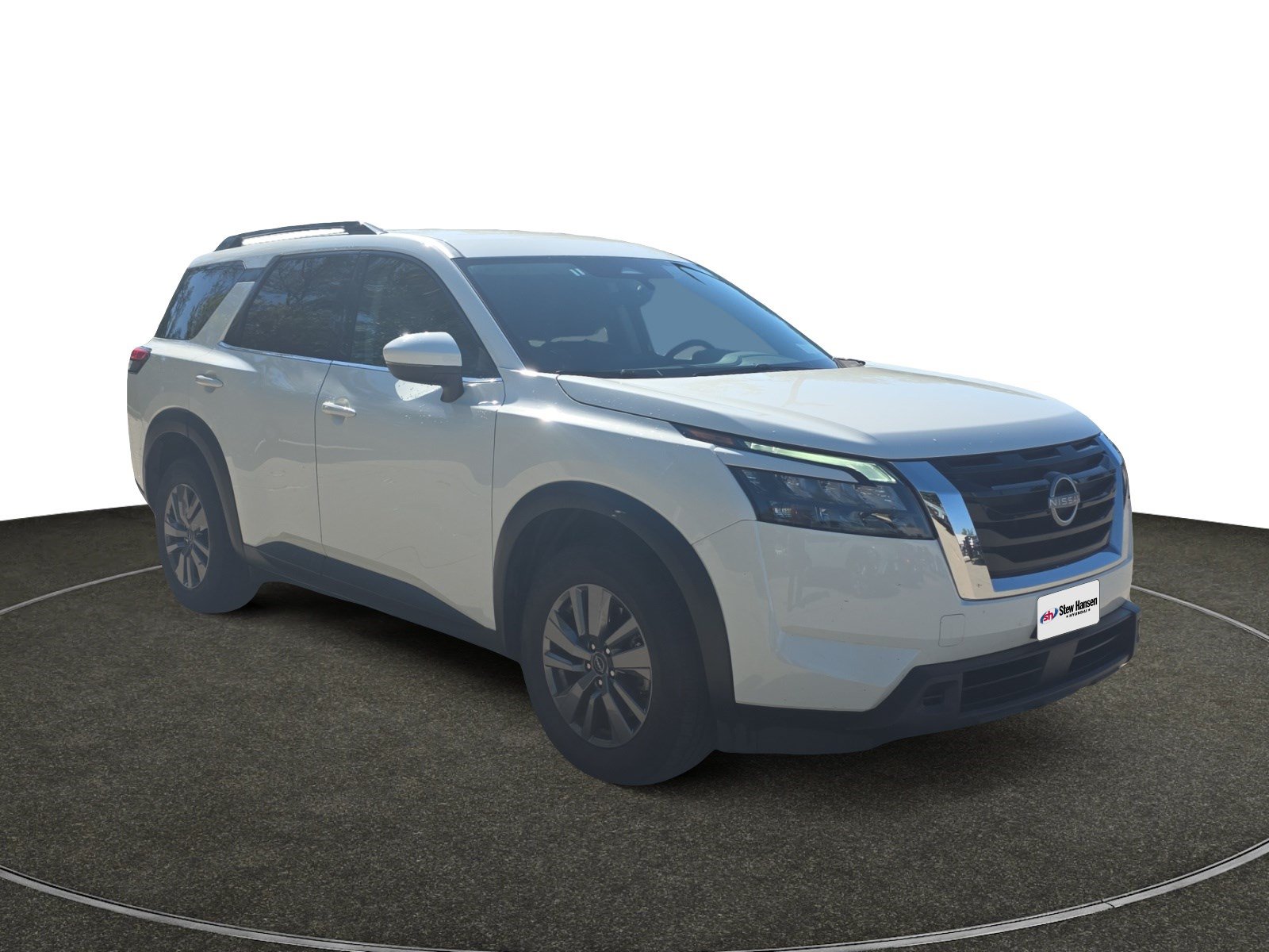 Used 2025 Nissan Pathfinder SV AWD/4WD image 9