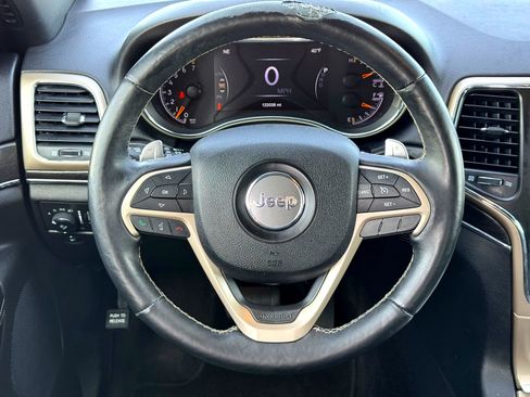 Used 2017 Jeep Grand Cherokee Limited image 22