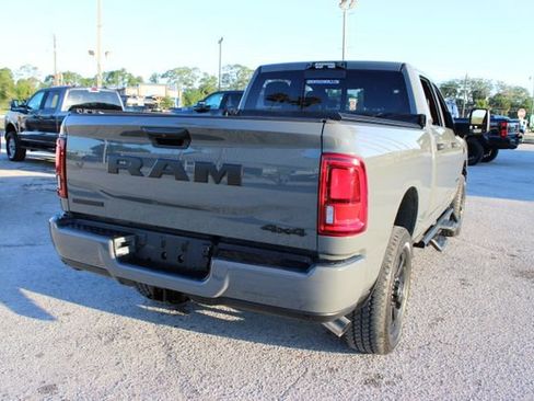 Used 2026 RAM 2500 Big Horn AWD/4WD image 10