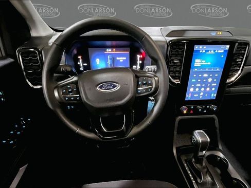 Used 2025 Ford Ranger XLT w/ FX4 Off-Road Package image 19