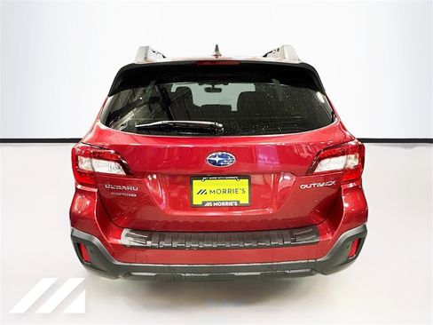 Used 2019 Subaru Outback 2.5i Limited w/ Popular Package #2 image 5