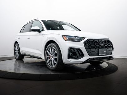 Certified 2025 Audi Q5 e Premium Plus