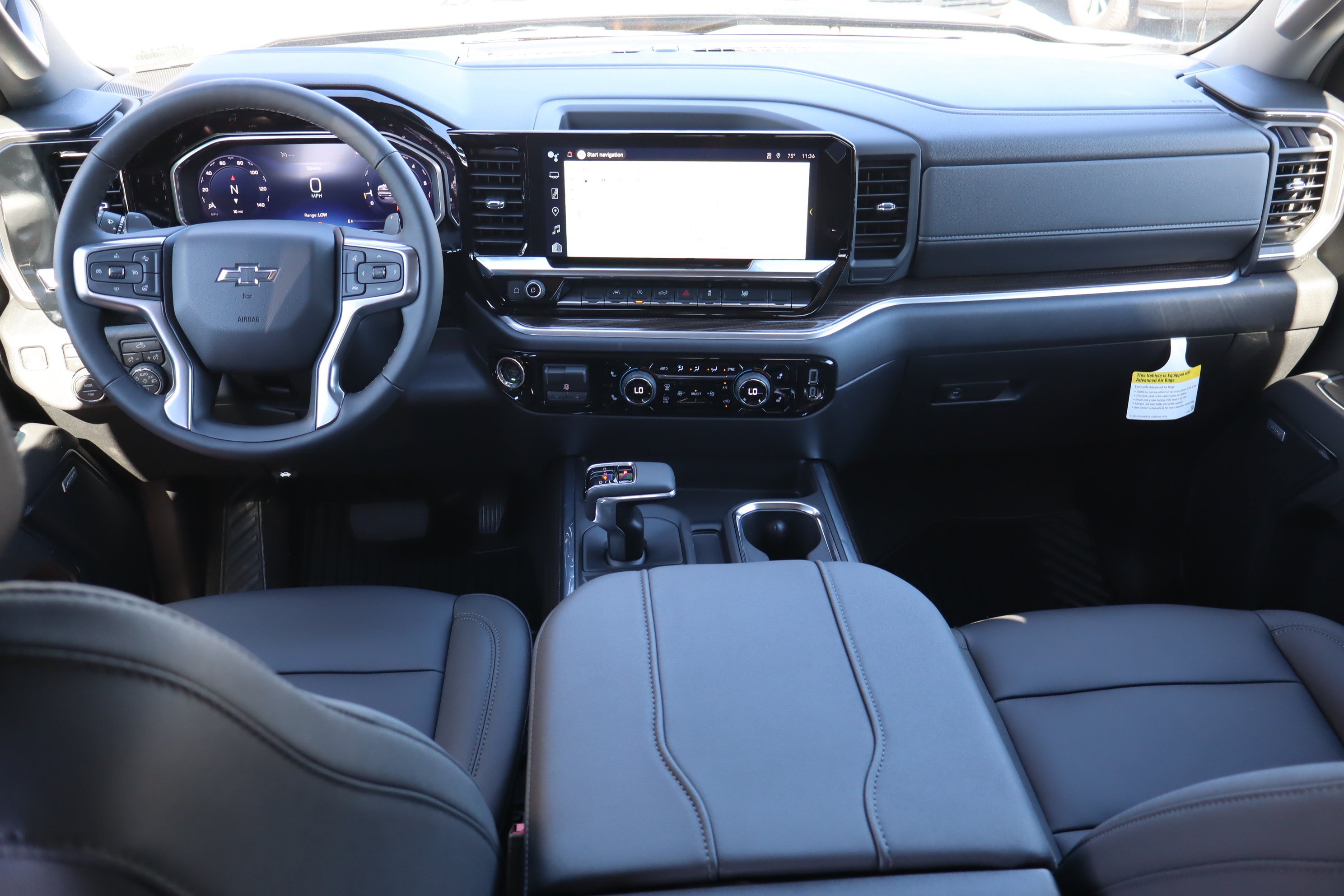 New 2026 Chevrolet Silverado 1500 RST w/ All Star Edition Plus AWD/4WD image 10