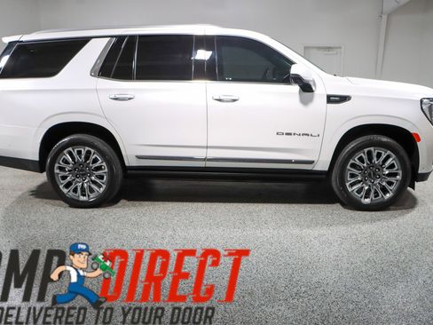 Used 2023 GMC Yukon Denali Ultimate image 6