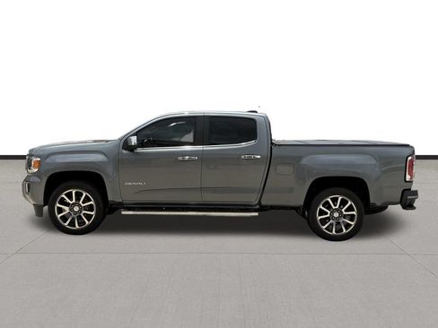 Used 2019 GMC Canyon Denali AWD/4WD image 8
