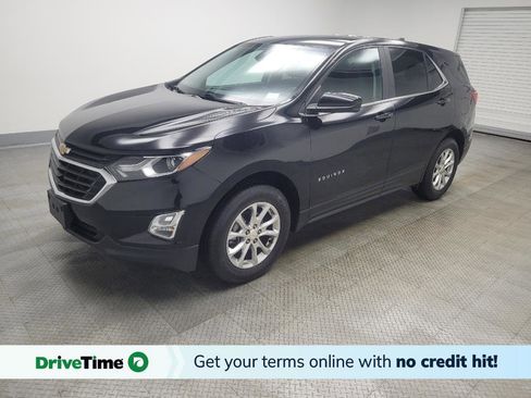 Used 2021 Chevrolet Equinox LT image 1