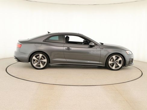 Used 2021 Audi A5 2.0T Premium Plus w/ Premium Plus image 7