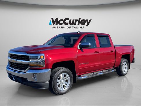 Used 2018 Chevrolet Silverado 1500 LT w/ All Star Edition image 1