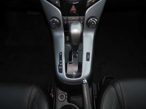 Used 2014 Chevrolet Cruze LTZ w/ RS Package FWD image 22