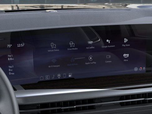 New 2026 Cadillac Escalade ESV Luxury w/ LPO, Floor Liner Package image 21