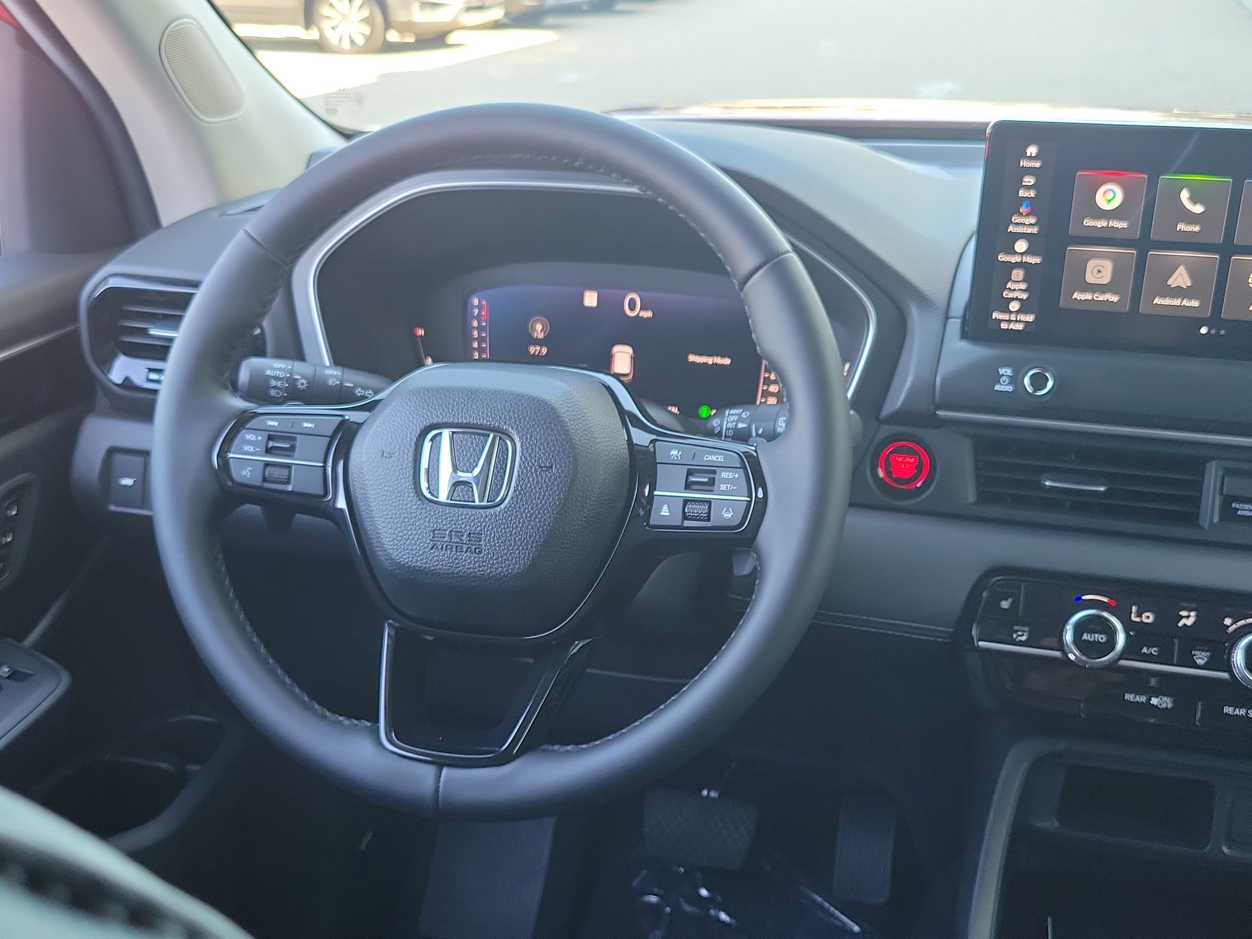 New 2026 Honda Pilot EX-L image 19