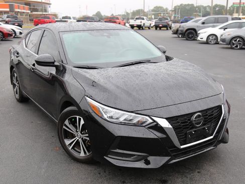 Used 2023 Nissan Sentra SV w/ All-Weather Package image 1