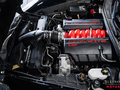 Used 2006 Chevrolet Corvette Convertible w/ Preferred Equipment Group image 28