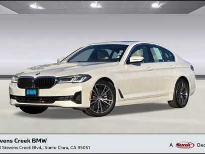 Used 2023 BMW 530i w/ Premium Package