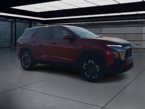 New 2026 Chevrolet Equinox ACTIV w/ Convenience Package III image 2