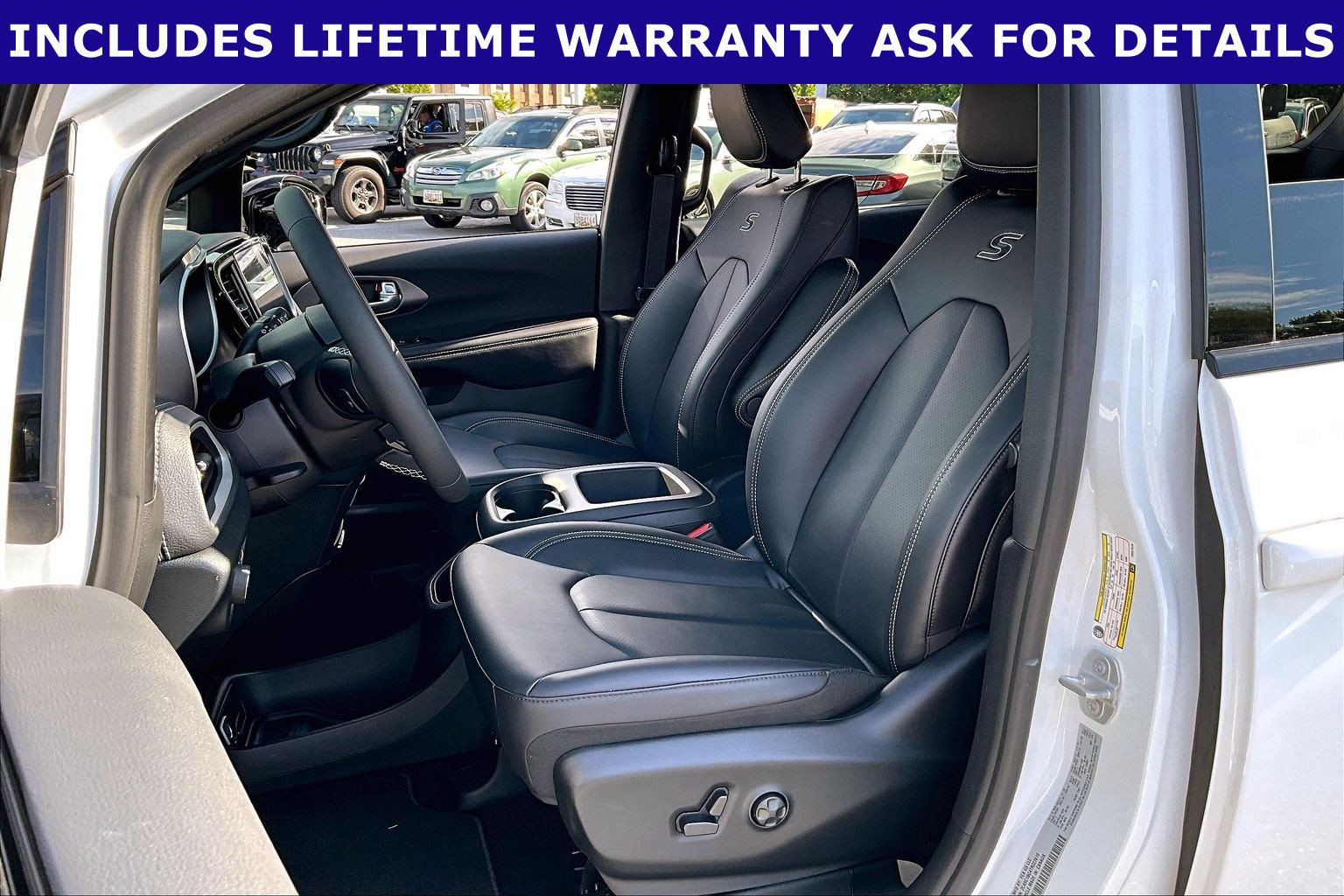 Used 2026 Chrysler Pacifica Select w/ S Appearance Package FWD image 20