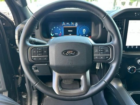 Used 2024 Ford F150 XLT w/ XLT Black Appearance Package AWD/4WD image 21
