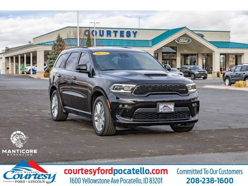 Used 2023 Dodge Durango R/T image 1
