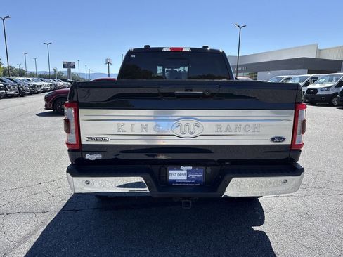Used 2023 Ford F150 King Ranch w/ Equipment Group 601A High AWD/4WD image 6