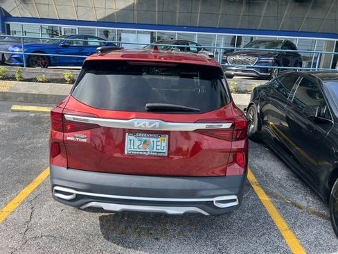 Used 2023 Kia Seltos S FWD image 5