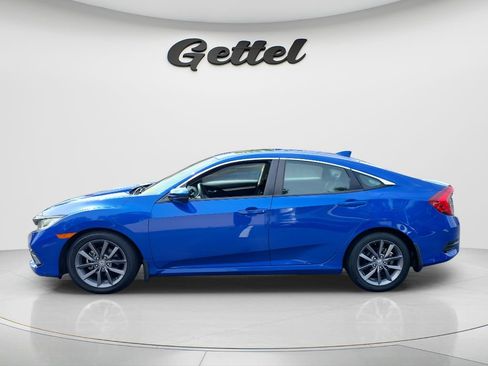 Used 2020 Honda Civic EX image 7
