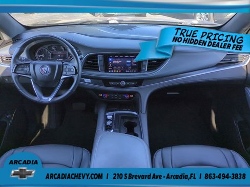 Certified 2023 Buick Enclave Essence FWD image 16