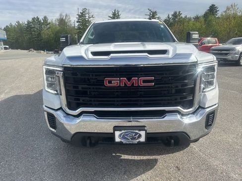 Used 2023 GMC Sierra 3500 Pro w/ Convenience Package AWD/4WD image 2