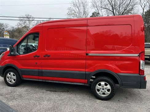 Used 2019 Ford Transit 250 130 Medium Roof image 8