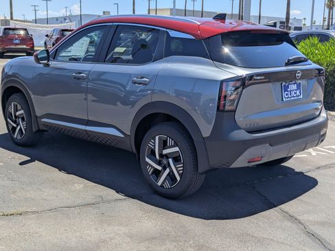 New 2026 Nissan Kicks SV FWD image 4