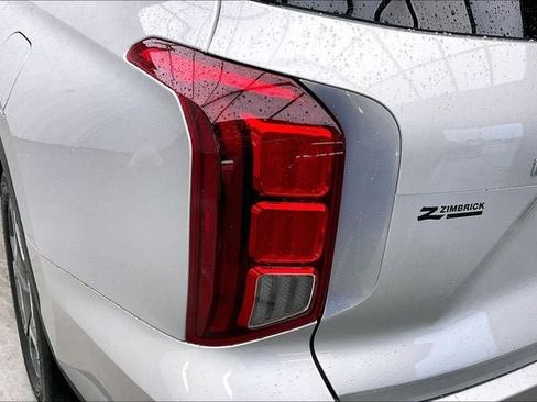 Certified 2025 Hyundai Palisade SEL FWD image 27