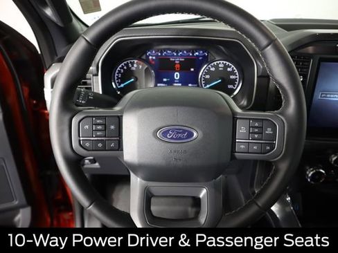 Used 2023 Ford F150 XLT w/ Equipment Group 302A High image 44