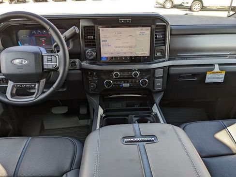 New 2026 Ford F250 Platinum image 17