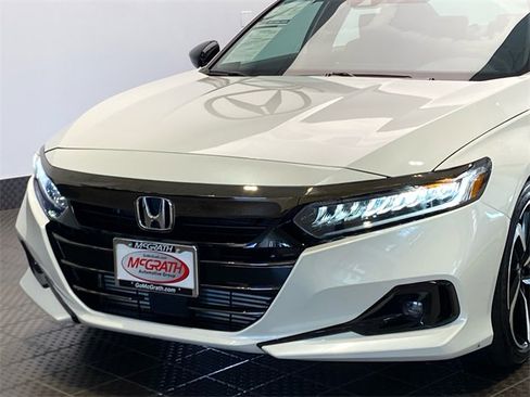 Used 2022 Honda Accord Sport image 7