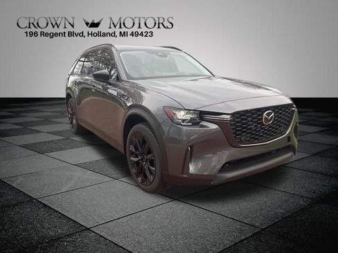 New 2026 MAZDA CX-90 3.3 Turbo w/ Premium Sport Pkg AWD/4WD image 1