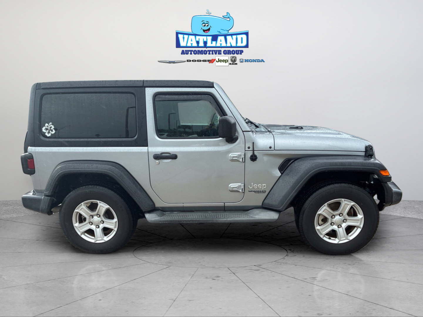 Used 2021 Jeep Wrangler Sport AWD/4WD image 6