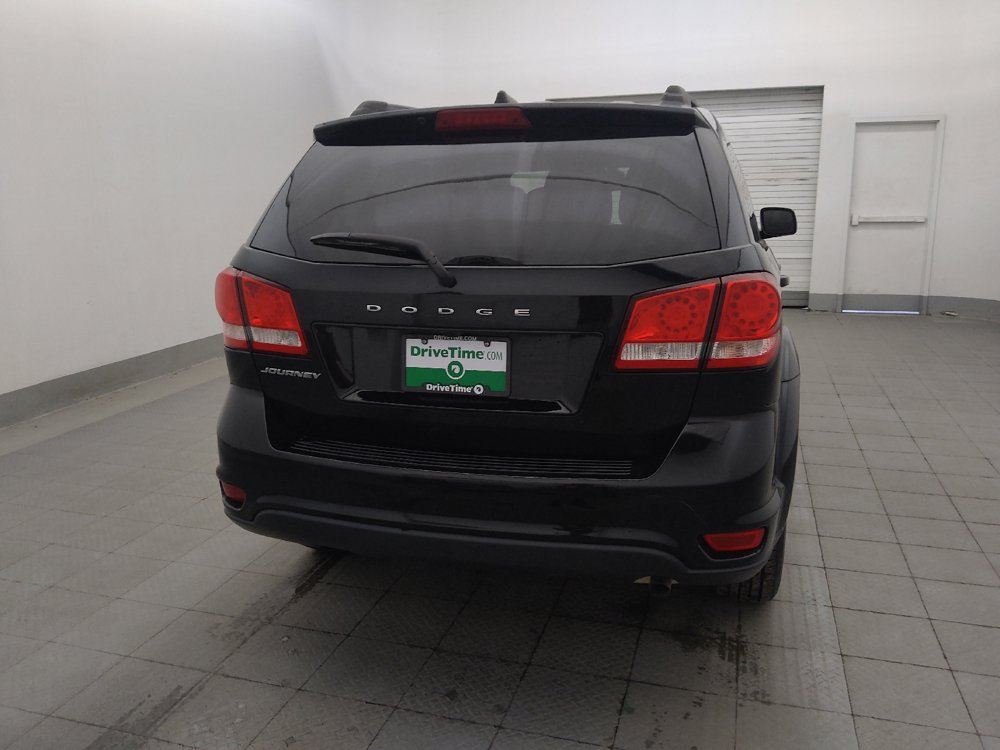 Used 2019 Dodge Journey SE w/ Connectivity Group FWD image 7