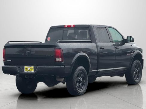 Used 2017 RAM 2500 Laramie w/ Sport Appearance Group image 4