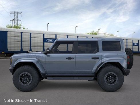 New 2025 Ford Bronco Raptor AWD/4WD image 3