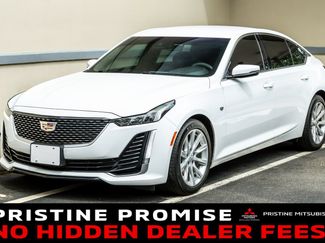 Used 2022 Cadillac CT5 Luxury RWD 360° Tour