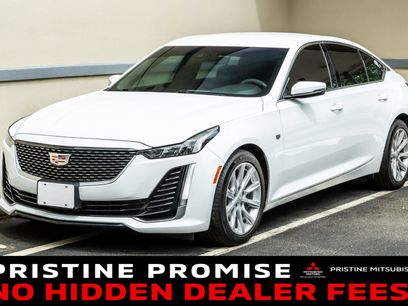 Used 2022 Cadillac CT5 Luxury