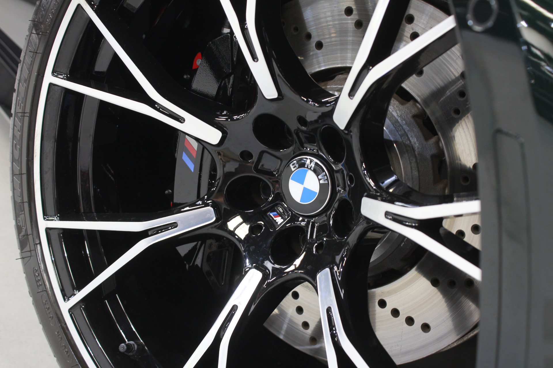 Used 2026 BMW M4 Competition w/ M Carbon Exterior Package RWD image 31
