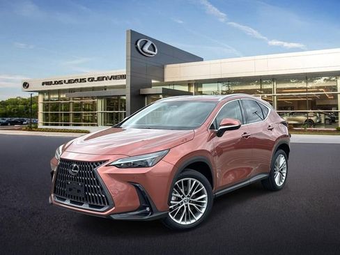 Certified 2025 Lexus NX 350h 350h Premium w/ Accessory Package (2T) image 1