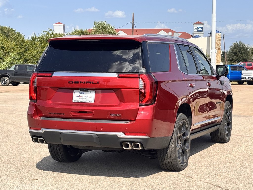 New 2026 GMC Yukon Denali w/ Denali Reserve Package AWD/4WD image 6