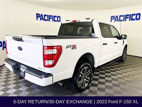 Used 2023 Ford F150 XL w/ STX Appearance Package image 8