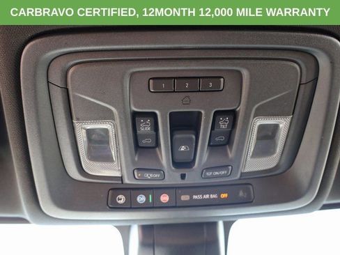 Certified 2021 GMC Sierra 1500 AT4 w/ AT4 Value Package AWD/4WD image 43