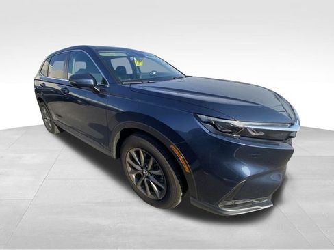 Used 2026 Honda CR-V EX-L image 12