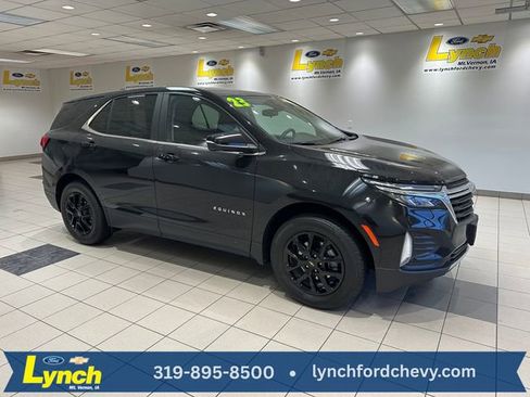 Used 2023 Chevrolet Equinox LT image 31