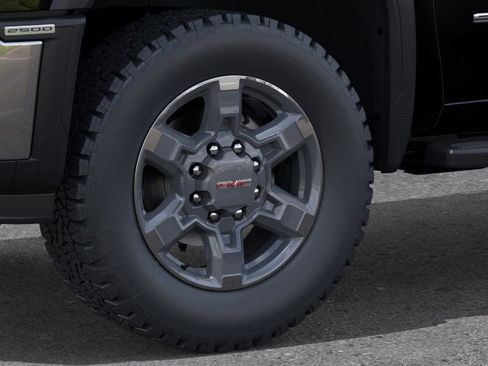 New 2026 GMC Sierra 2500 SLE AWD/4WD image 22