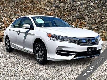 Used 2016 Honda Accord LX